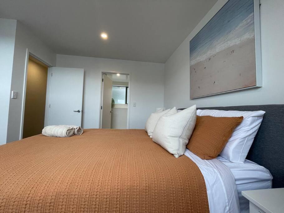 Parkside Retreat - 3 Beds -Sleeps 6 Near Westfield Villa Christchurch Exterior photo